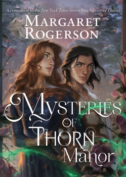 Mysteries of Thorn Manor by Margaret Rogerson (ePUB) Free Download