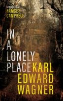 In a Lonely Place by Karl Edward Wagner (ePUB) Free Download