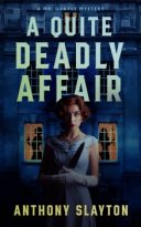 A Quite Deadly Affair by Anthony Slayton (ePUB) Free Download