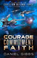Courage, Commitment, Faith by Daniel Gibbs (ePUB) Free Download