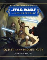 Quest for the Hidden City by George Mann (ePUB) Free Download