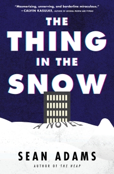 The Thing in the Snow by Sean Adams (ePUB) Free Download