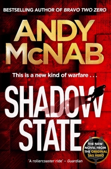 Shadow State by Andy McNab (ePUB) Free Download