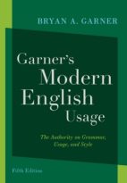 Garner’s Modern English Usage, 5th Edition by Bryan A. Garner (ePUB) Free Download