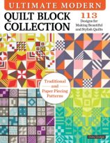 Ultimate Modern Quilt Block Collection by Daisy Dodge (ePUB) Free Download