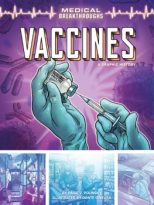 Vaccines: A Graphic History by Paige V. Polinsky (ePUB) Free Download