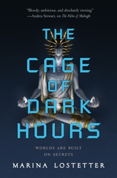 The Cage of Dark Hours by Marina Lostetter (ePUB) Free Download