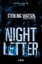 Night Letter by Sterling Watson (ePUB) Free Download