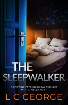 The Sleepwalker by L C George (ePUB) Free Download