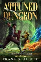 Attuned Dungeon by Frank G. Albelo (ePUB) Free Download