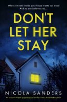 Don’t Let Her Stay by Nicola Sanders (ePUB) Free Download