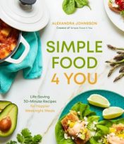 Simple Food 4 You by Alexandra Johnsson (ePUB) Free Download