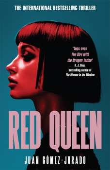 Red Queen by Juan Gómez-Jurado (ePUB) Free Download