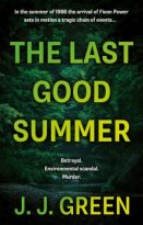 The Last Good Summer by J.J. Green (ePUB) Free Download