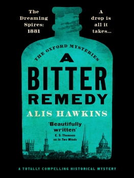 A Bitter Remedy by Alis Hawkins (ePUB) Free Download
