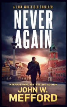 Never Again by John W. Mefford (ePUB) Free Download