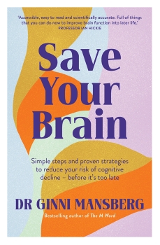 Save Your Brain by Ginni Mansberg (ePUB) Free Download