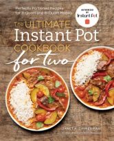 The Ultimate Instant Pot® Cookbook for Two by Janet A. Zimmerman (ePUB) Free Download