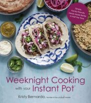 Weeknight Cooking with Your Instant Pot by Kristy Bernardo (ePUB) Free Download