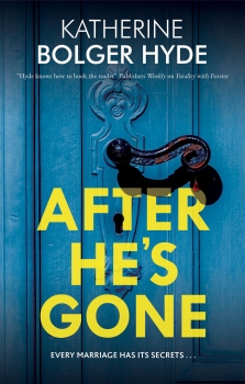 After He’s Gone by Katherine Bolger Hyde (ePUB) Free Download