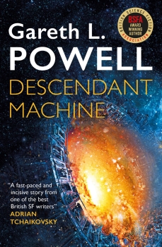 Descendant Machine by Gareth L. Powell (ePUB) Free Download
