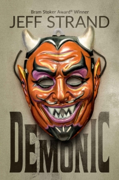Demonic by Jeff Strand (ePUB) Free Download