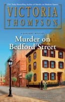 Murder on Bedford Street by Victoria Thompson (ePUB) Free Download