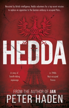 Hedda by Peter Haden (ePUB) Free Download