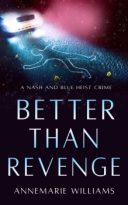 Better Than Rvenge by Annemarie Williams (ePUB) Free Download