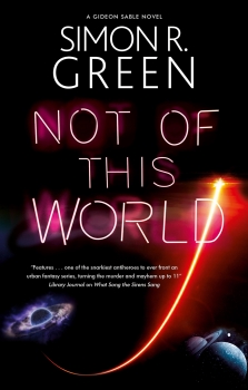 Not of this World by Simon R. Green (ePUB) Free Download