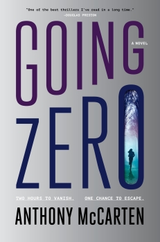 Going Zero by Anthony McCarten (ePUB) Free Download
