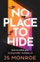 No Place to Hide by J.S. Monroe (ePUB) Free Download