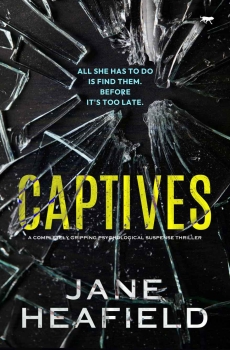 Captives by Jane Heafield (ePUB) Free Download