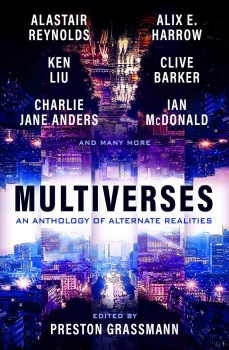 Multiverses by Preston Grassmann (ePUB) Free Download