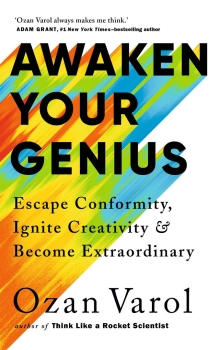 Awaken Your Genius by Ozan Varol (ePUB) Free Download