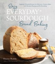 Easy Everyday Sourdough Bread Baking by Elaine Boddy (ePUB) Free Download