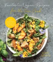 Fantastic Vegan Recipes for the Teen Cook by Elaine Skiadas (ePUB) Free Download