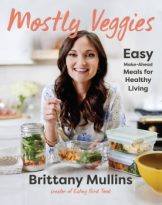 Mostly Veggies by Brittany Mullins (ePUB) Free Download