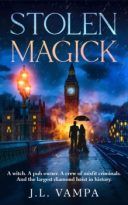 Stolen Magick by J.L. Vampa (ePUB) Free Download