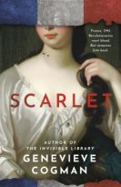 Scarlet by Genevieve Cogman (ePUB) Free Download
