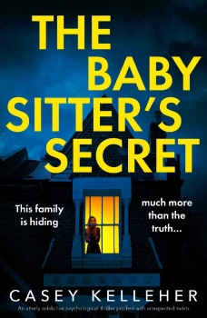 The Babysitter’s Secret by Casey Kelleher (ePUB) Free Download