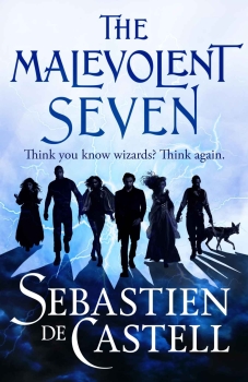 The Malevolent Seven by Sebastien de Castell (ePUB) Free Download