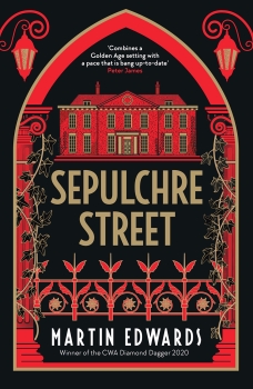 Sepulchre Street by Martin Edwards (ePUB) Free Download