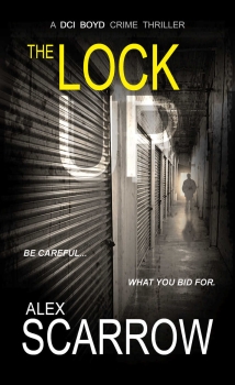 The Lock Up by Alex Scarrow (ePUB) Free Download