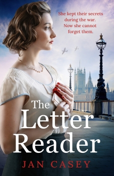 The Letter Reader by Jan Casey (ePUB) Free Download