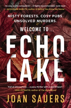 Echo Lake by Joan Sauers (ePUB) Free Download
