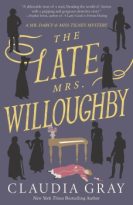 The Late Mrs. Willoughby by Claudia Gray (ePUB) Free Download