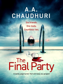 The Final Party by A. A. Chaudhuri (ePUB) Free Download