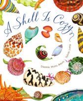 A Shell is Cozy by Dianna Hutts Aston (ePUB) Free Download
