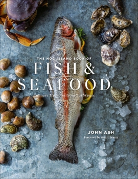 The Hog Island Book of Fish & Seafood by John Ash (ePUB) Free Download